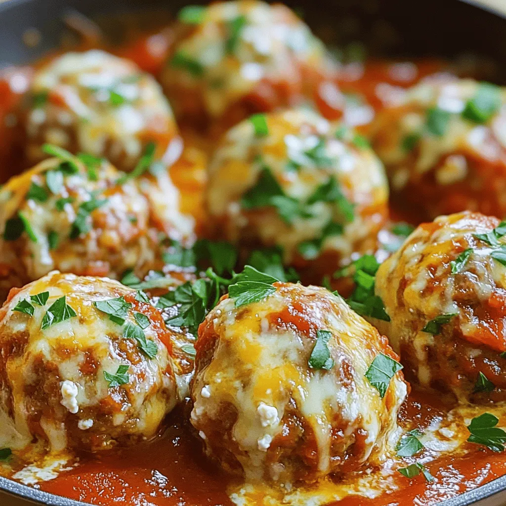 Ricotta Meatballs Flavorful and Easy to Make Dish