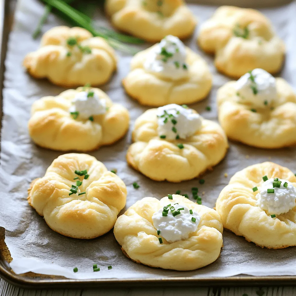 Fluffy Cottage Cheese Cloud Bread Easy and Tasty Recipe