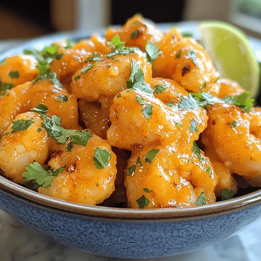 Crispy Air Fryer Bang Bang Shrimp: A Deliciously Easy Recipe