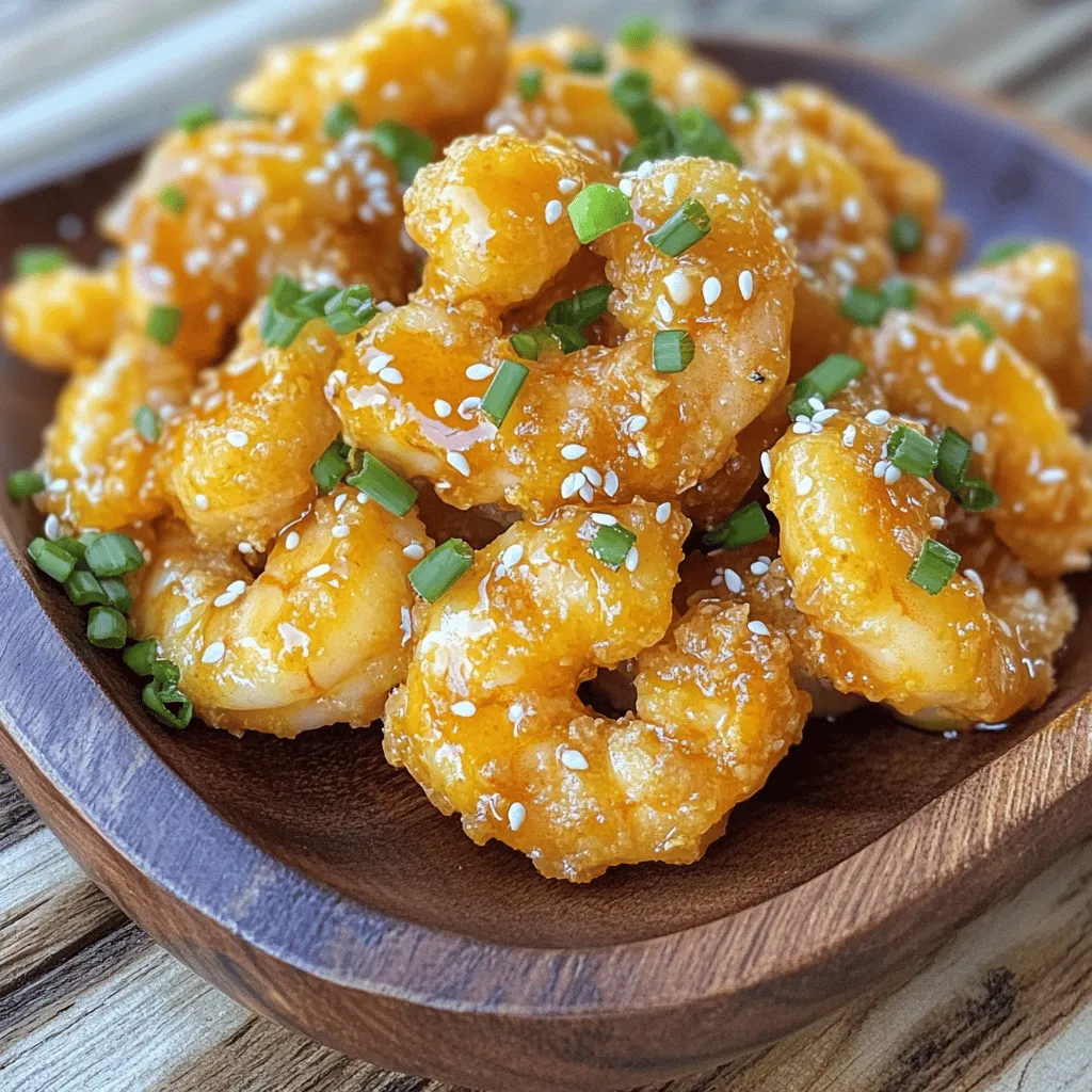 Bang Bang Shrimp Delight: A Flavorful Journey into a Popular Seafood Dish