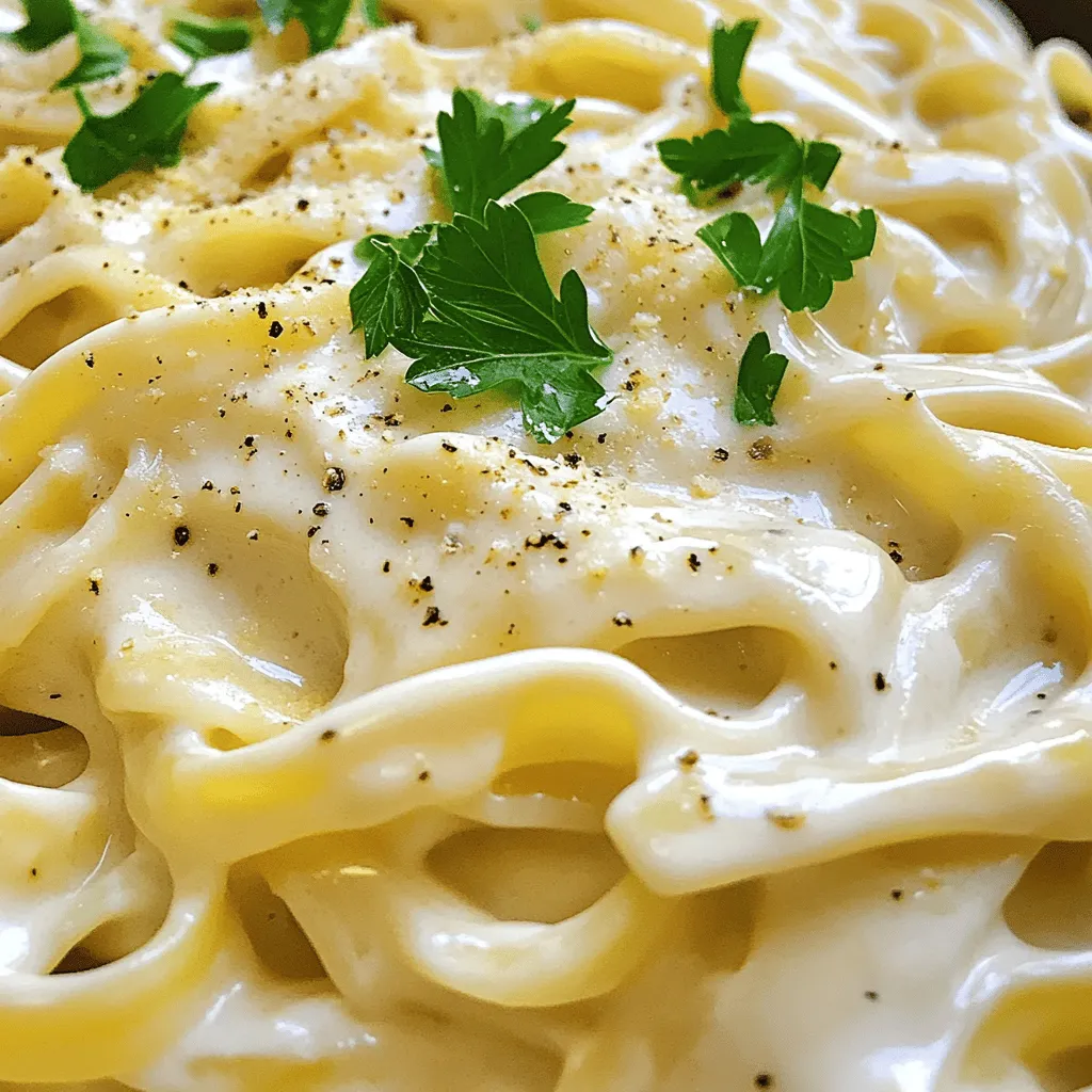 Olive Garden Alfredo Creamy Pasta Delight Recipe