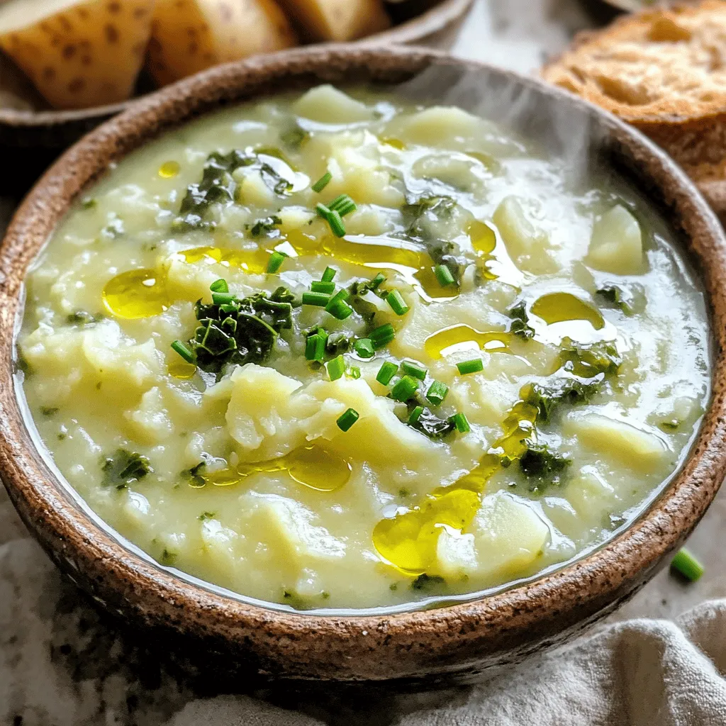 Colcannon Soup Deliciously Hearty and Nourishing Dish