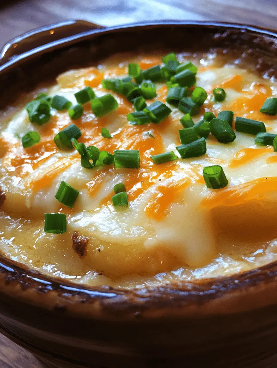 The Best Creamy Potato Soup