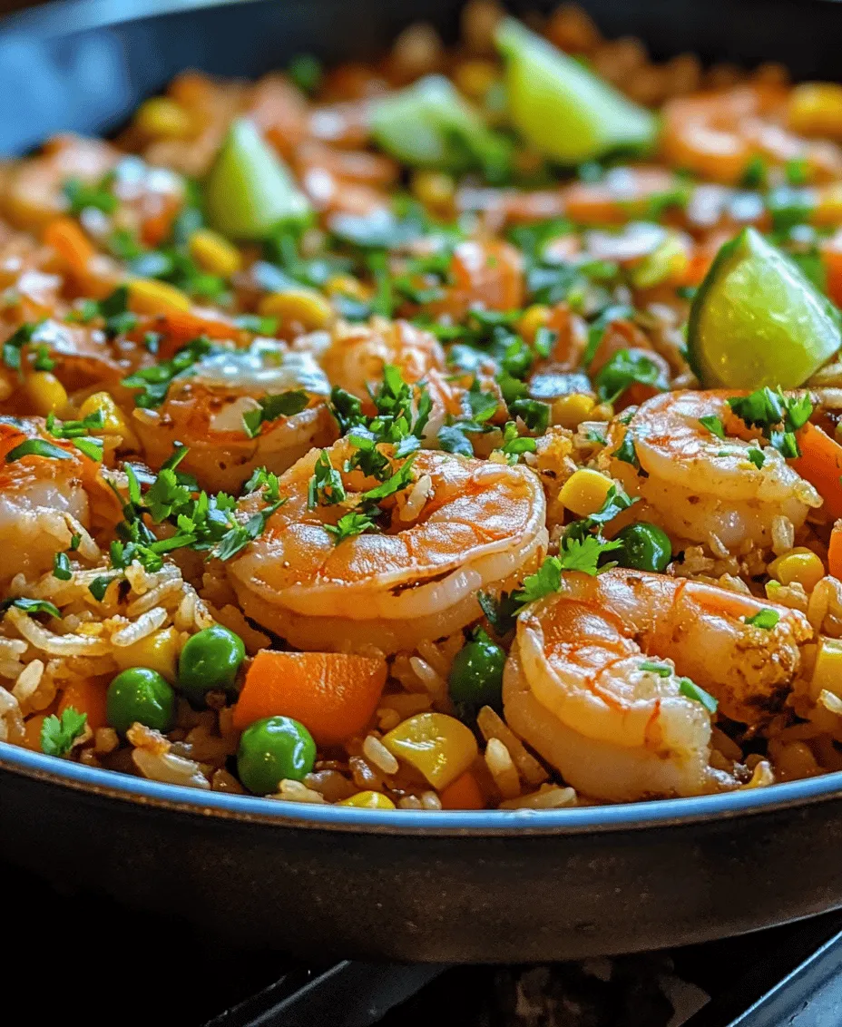 Shrimp fried rice is more than just a meal; it’s a beloved dish that embodies the essence of comfort food across the globe. Its harmonious blend of flavors, textures, and colors makes it a favorite among home cooks and restaurant-goers alike. Whether it