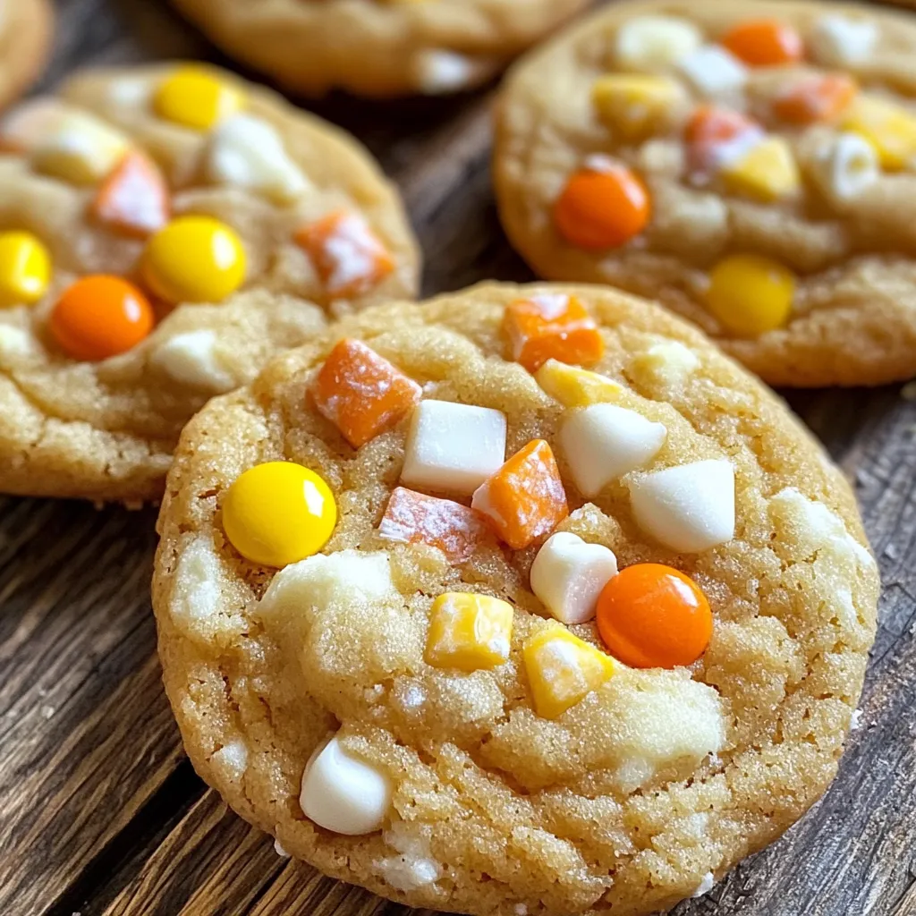 Creamsicle Orange Cookies Recipe