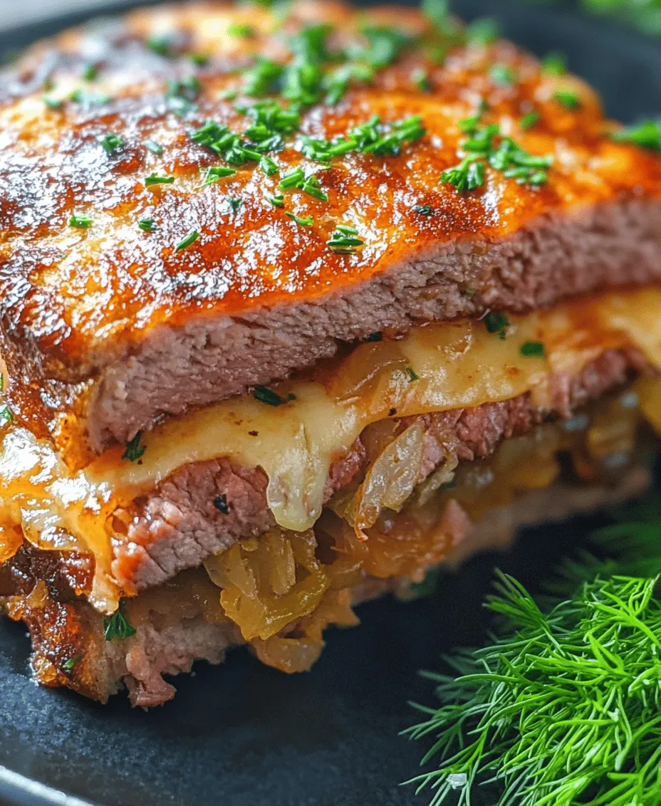 The Grilled Reuben Sandwich is more than just a meal; it