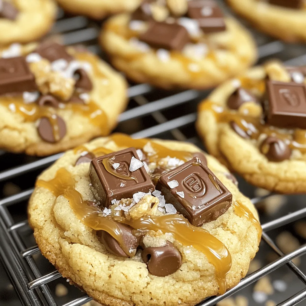 Indulgent Twix Cookies: A Decadent Treat for Every Occasion