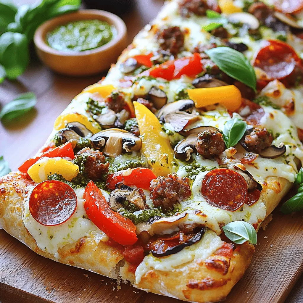 Garbage Bread Recipe Simple and Delicious Dish