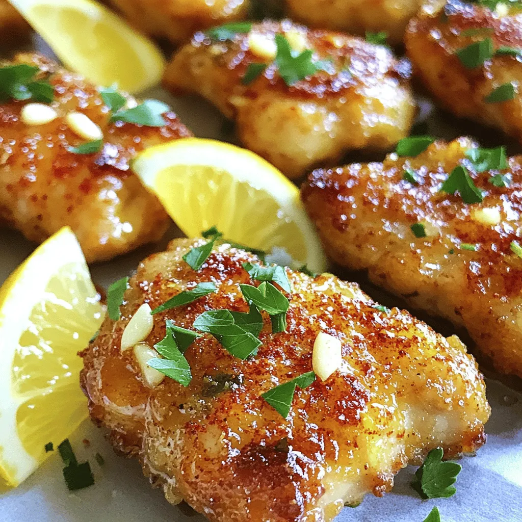 - 1 lb boneless, skinless chicken breast - 2 tablespoons olive oil - 4 cloves garlic