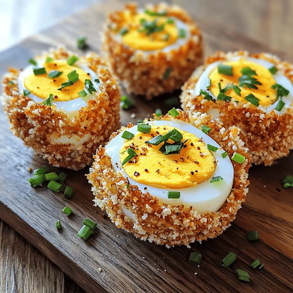 Scotch eggs have a rich history rooted in British cuisine. They likely began in the 18th century. Some say they first appeared in London. The recipe aimed to create a portable meal for travelers. This made them popular among those on the go.