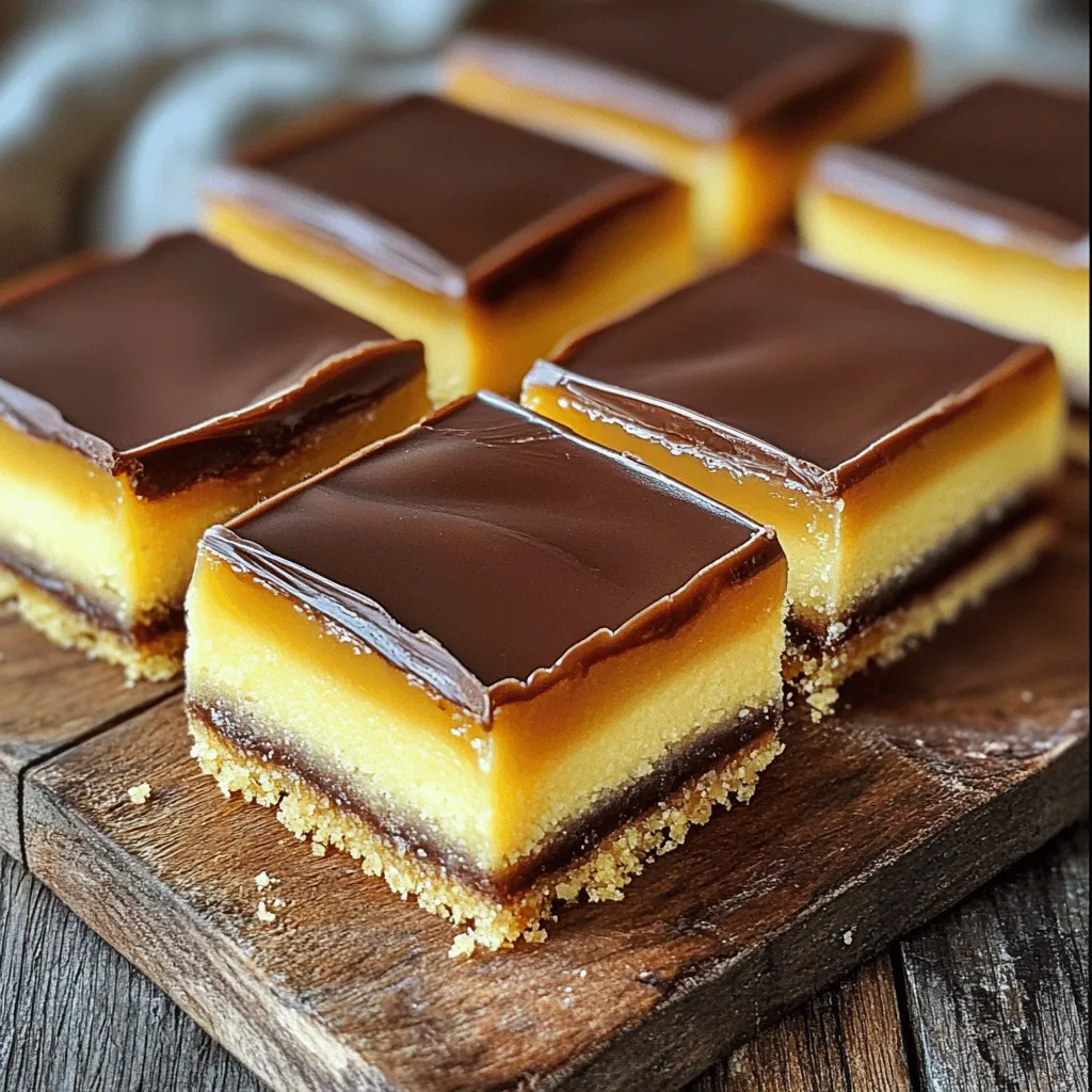 Luxurious Millionaire Shortbread Delight: A Decadent Treat