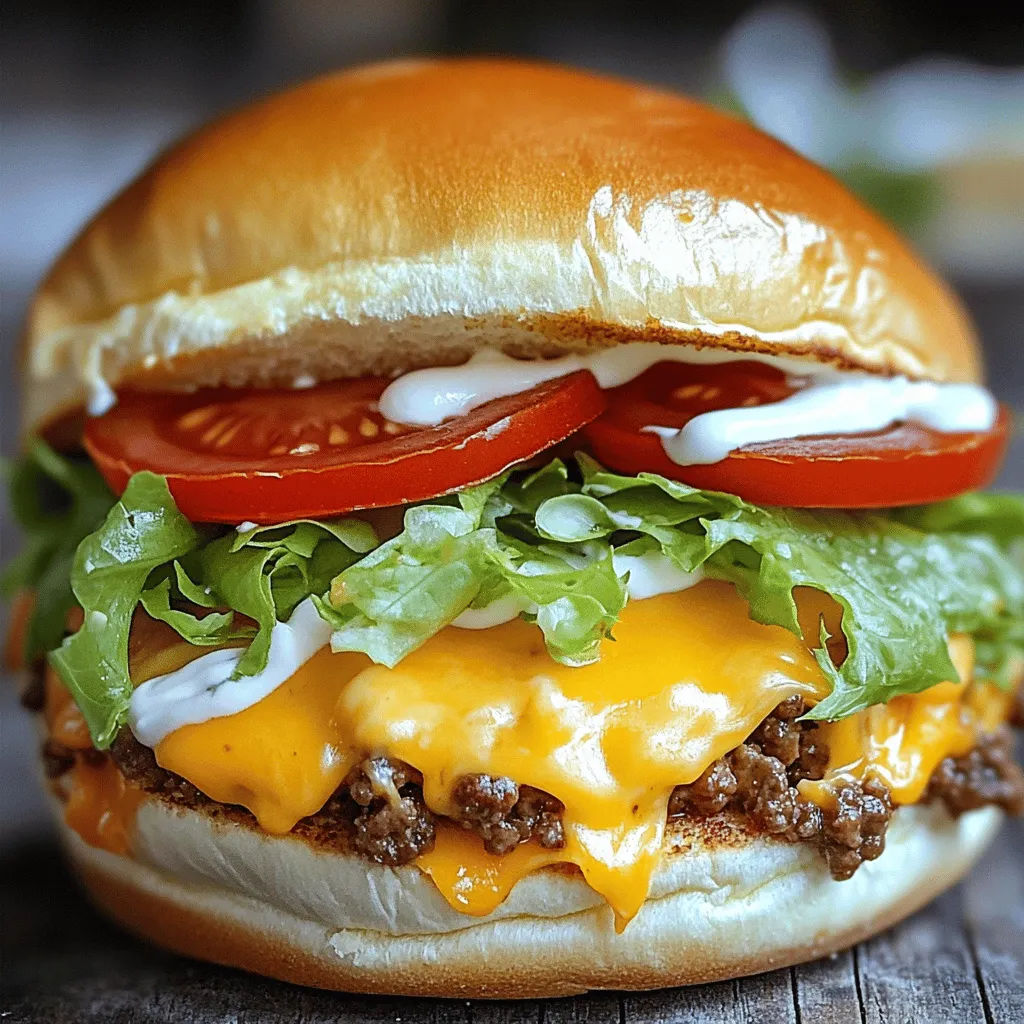 Chopped Cheese Sandwich Delight in Every Bite