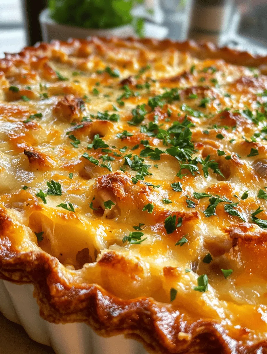 Hillbilly Pie Recipe: A Hearty Delight