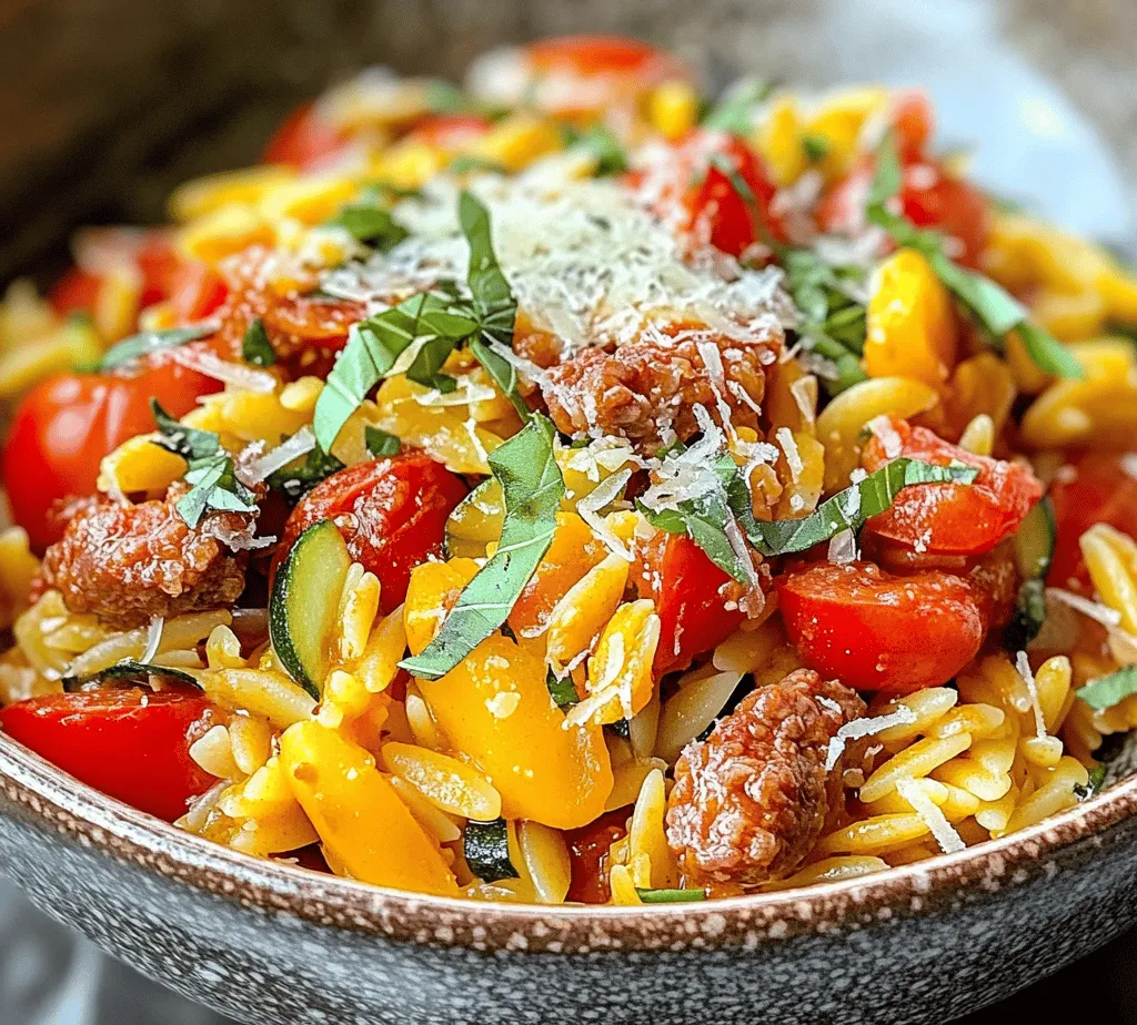 Welcome to the world of Nduja Orzo Delight, a dish that beautifully marries the rich, spicy notes of Nduja with the comforting texture of orzo pasta. This recipe is not just a meal; it