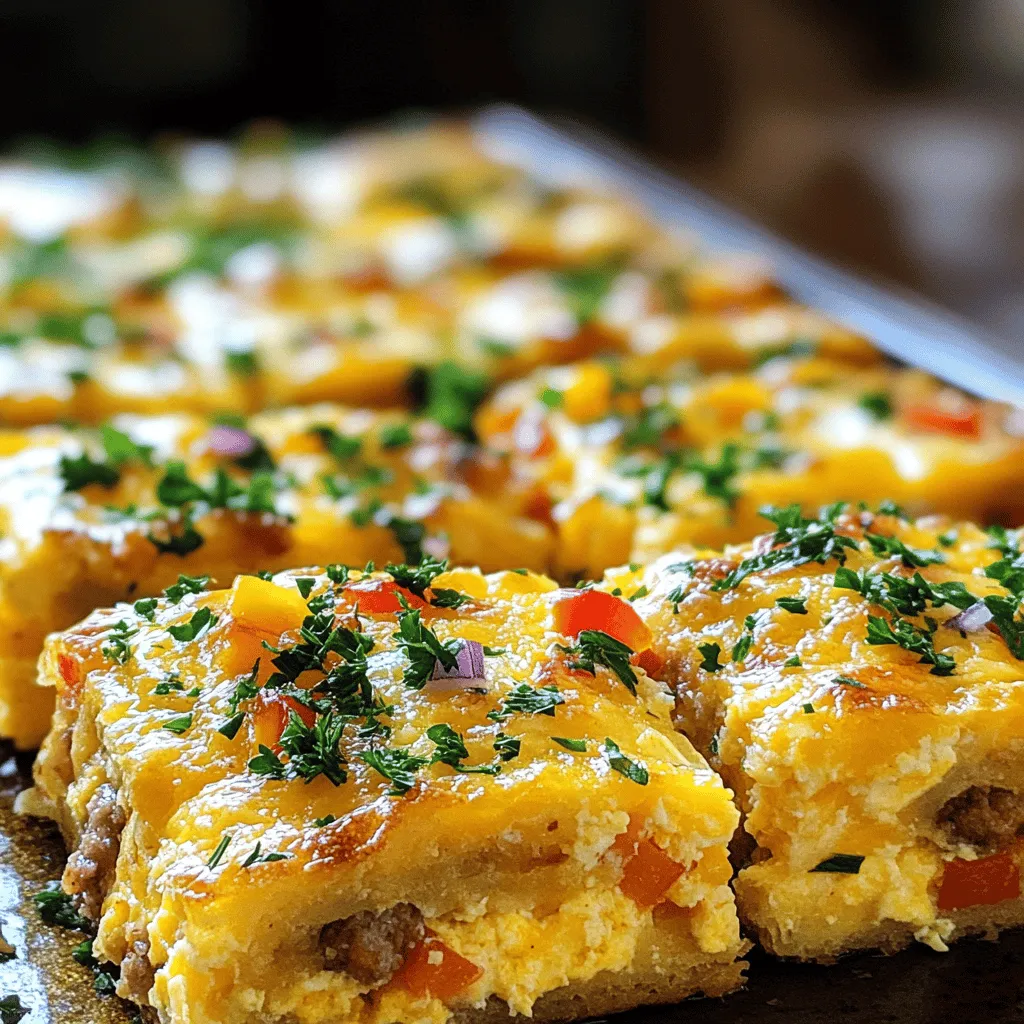 Easter Breakfast Casserole Recipe Easy and Delicious