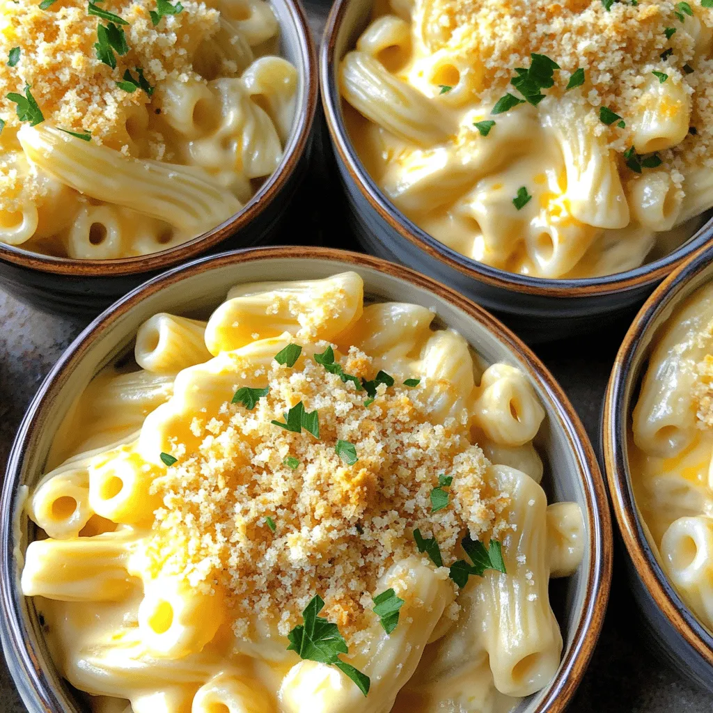 Crock Pot Mac &#038; Cheese Simple and Creamy Recipe
