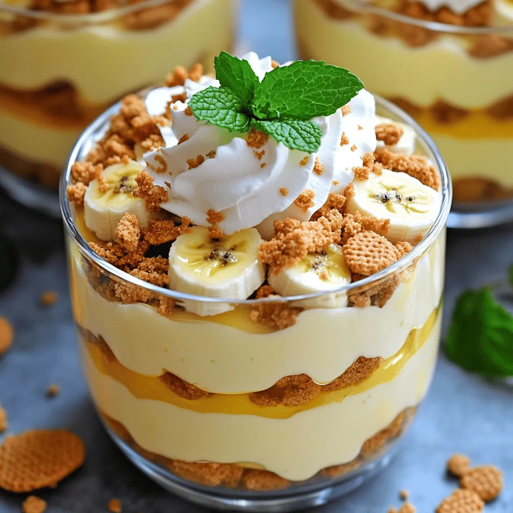 This recipe stands out with bold flavors and fun twists. It is not your average banana pudding. I use creamy peanut butter to add richness. This gives the pudding a fun, nutty taste. The peanut butter takes it to a new level.