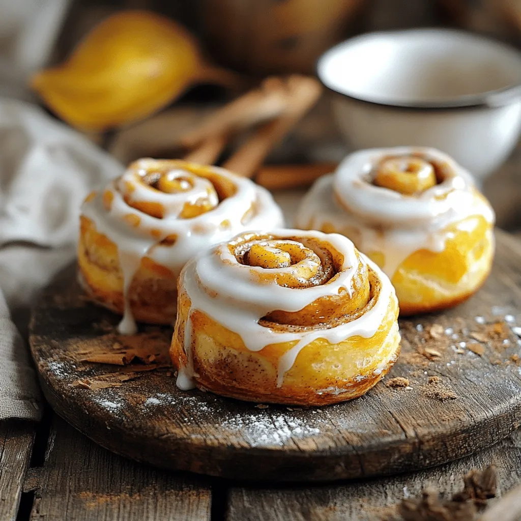 Heavenly Cinnamon Rolls Recipe