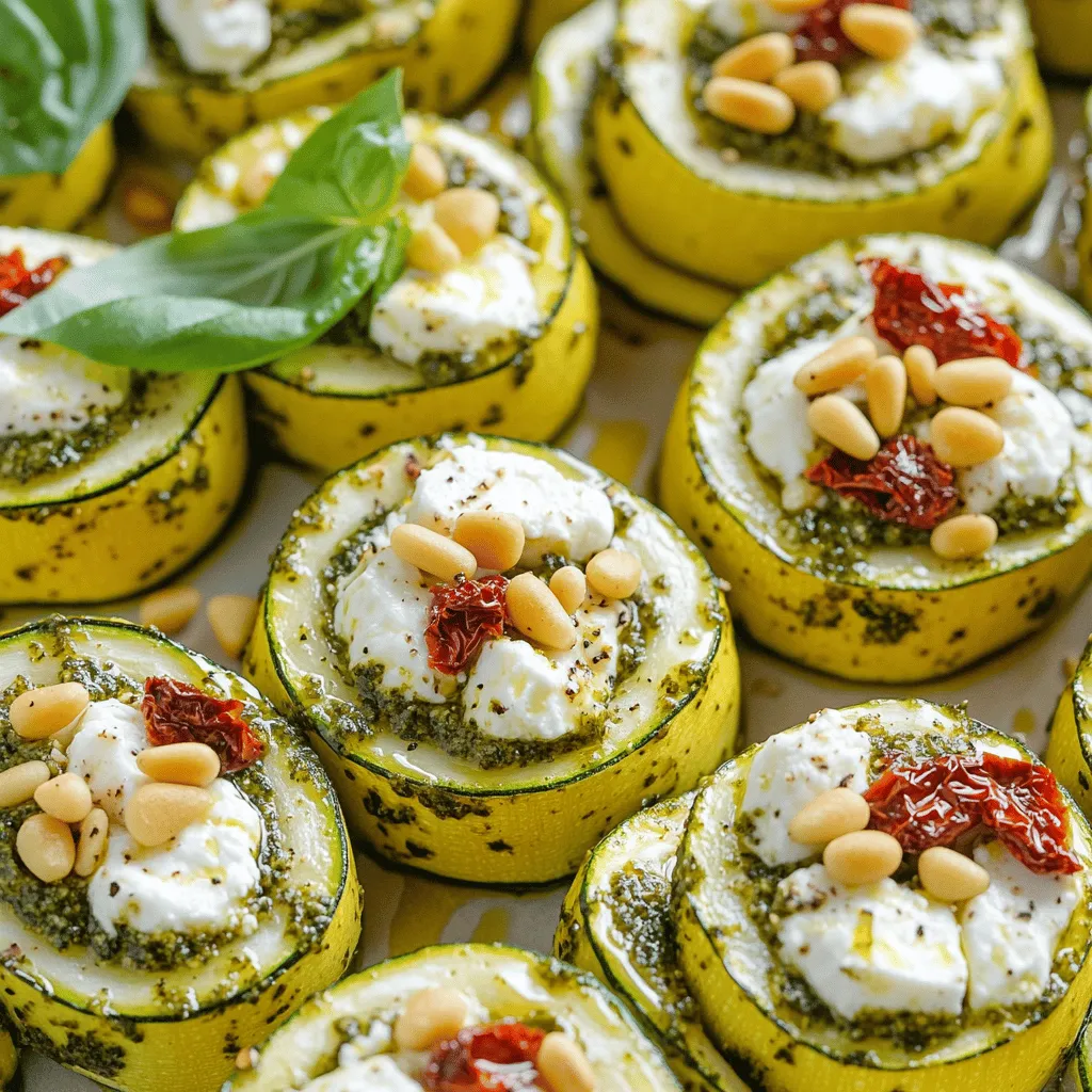 Pesto Feta Rolls Recipe: A Delicious Mediterranean-Inspired Dish