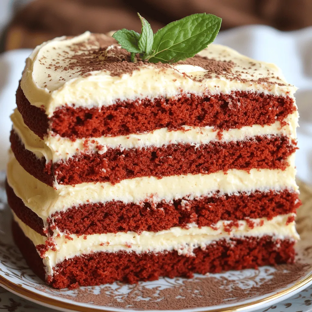 Red Velvet Cake Delightful and Easy To Make