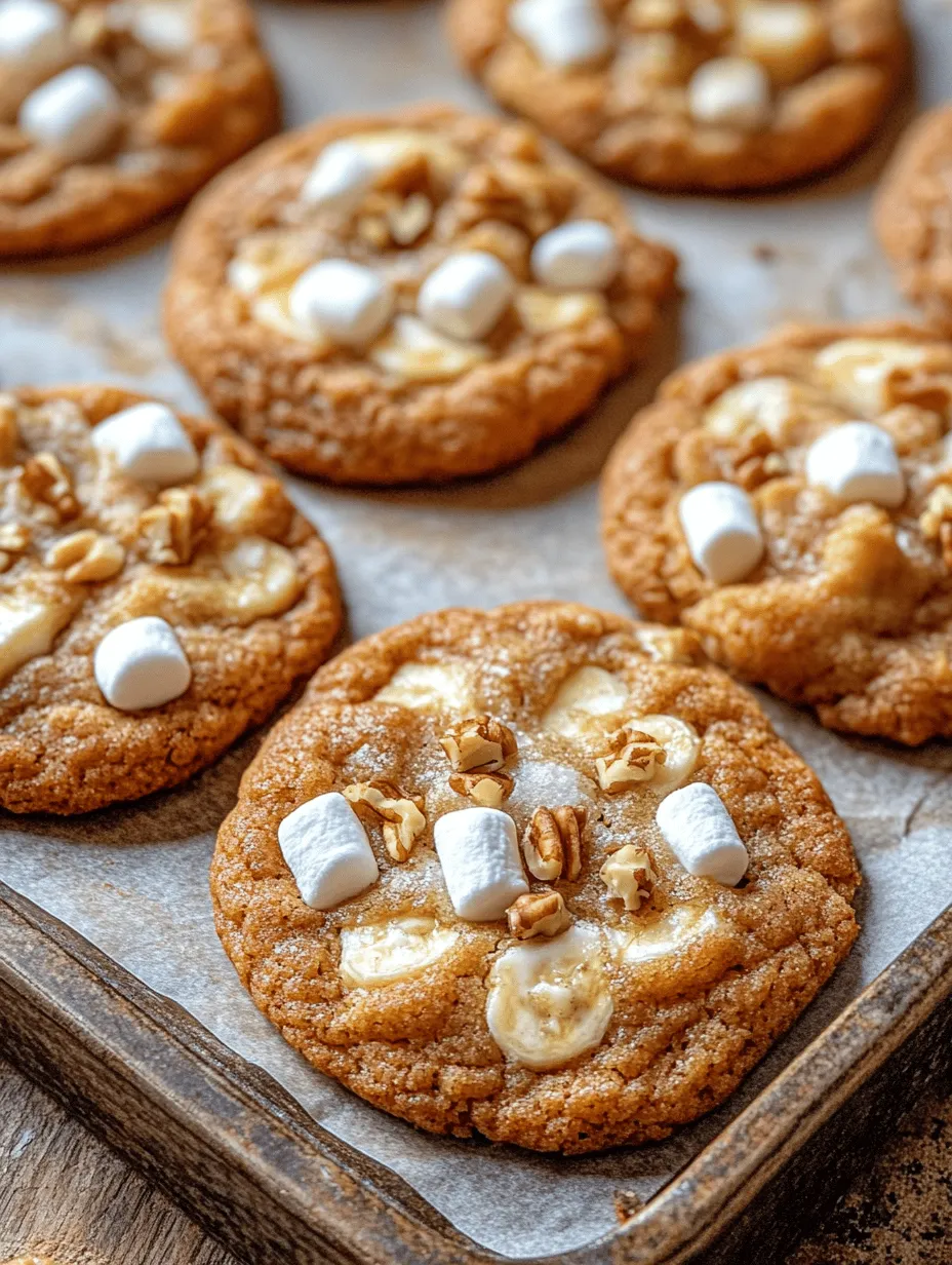 Banana Pudding Cookies Recipe