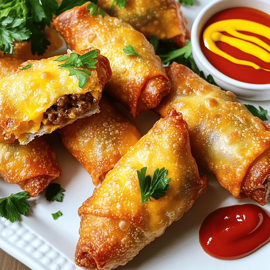 - 1 pound ground beef - 1 teaspoon garlic powder - 1 teaspoon onion powder - 1 tablespoon Worcestershire sauce - Salt and pepper to taste - 1 cup shredded cheddar cheese