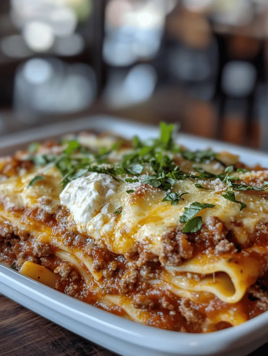 Million Dollar Baked Ziti: A Comfort Food Classic