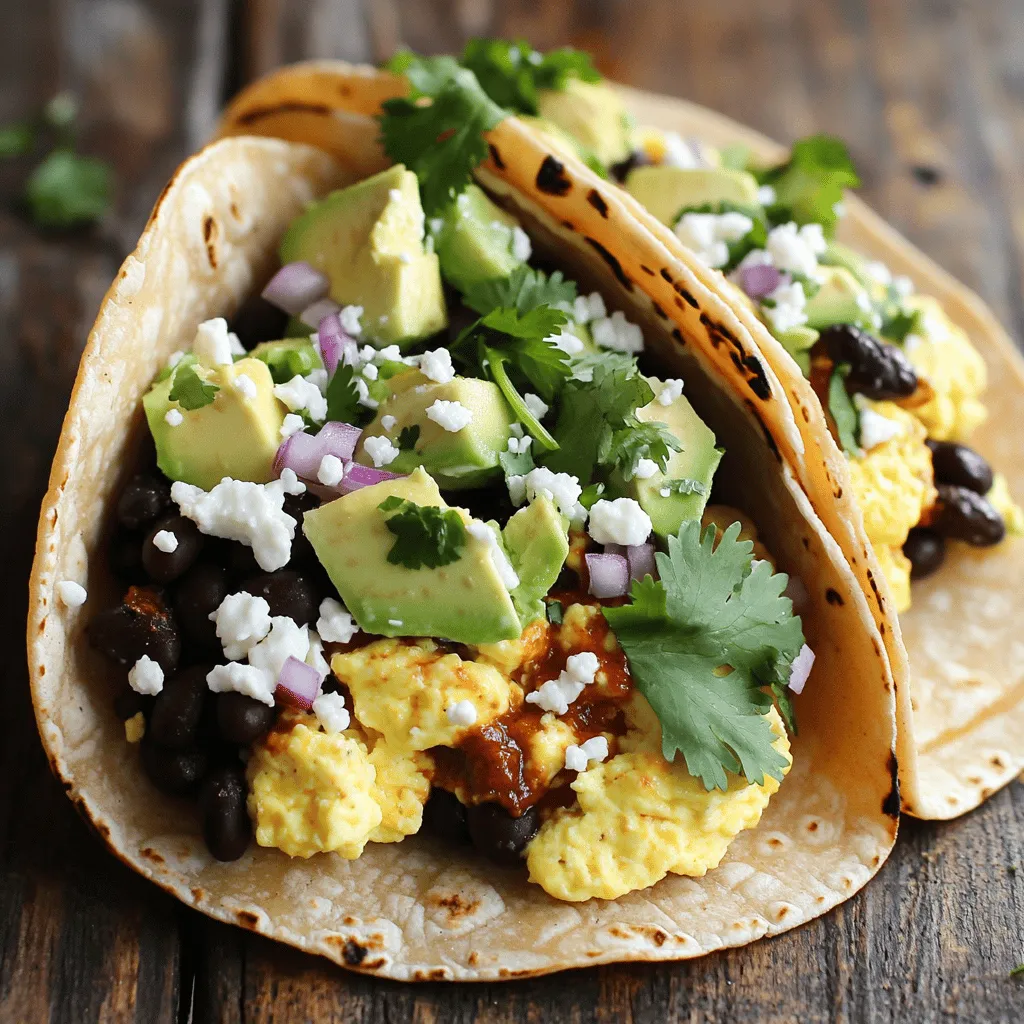 Spicy Chipotle Breakfast Ideas for Flavorful Mornings
