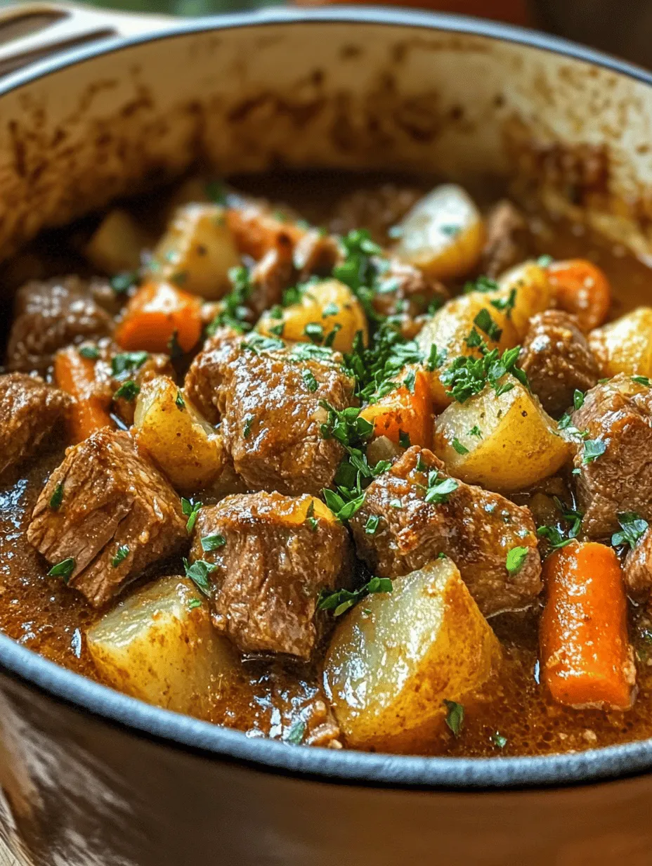 Hearty Homestyle Old Fashioned Pot Roast Recipe
