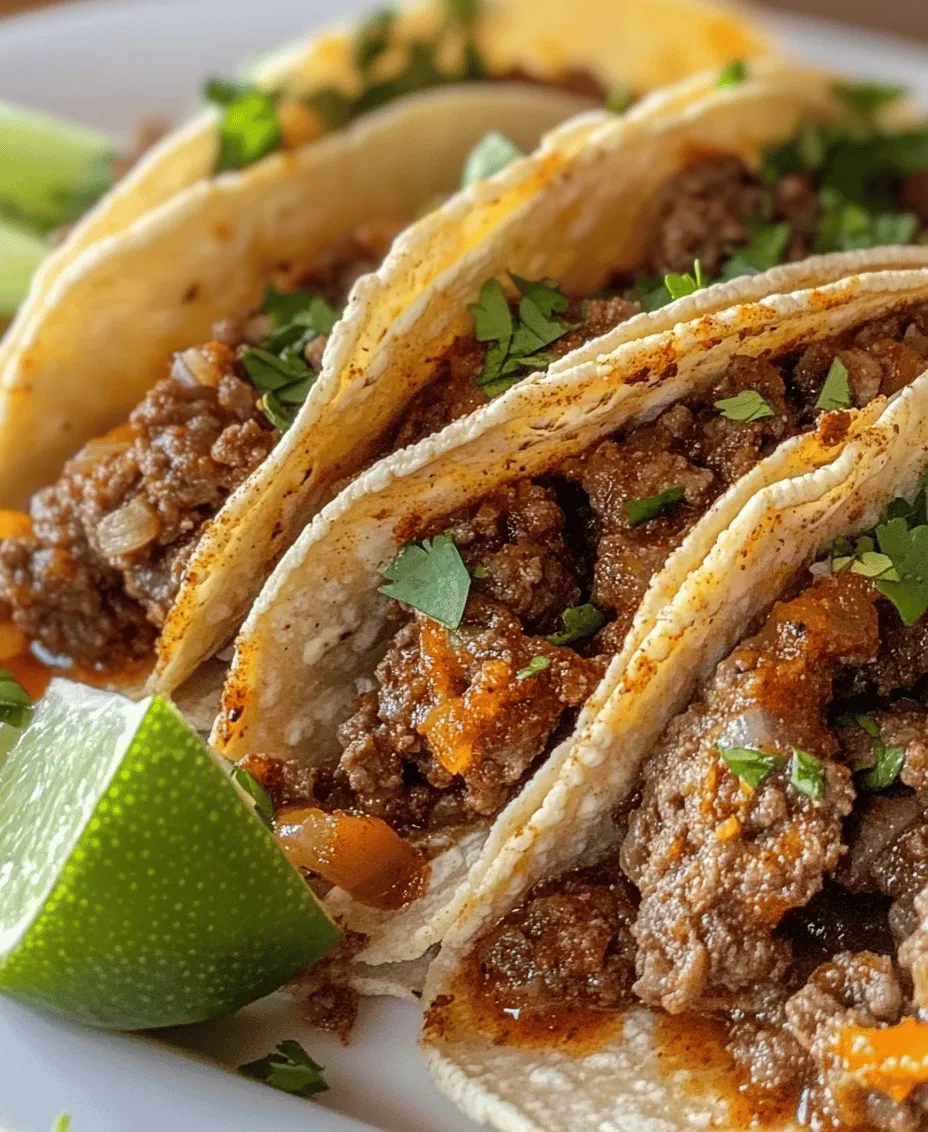Taco night is a cherished tradition in many households, celebrated for its delightful flavors and the joy of customization. Whether it