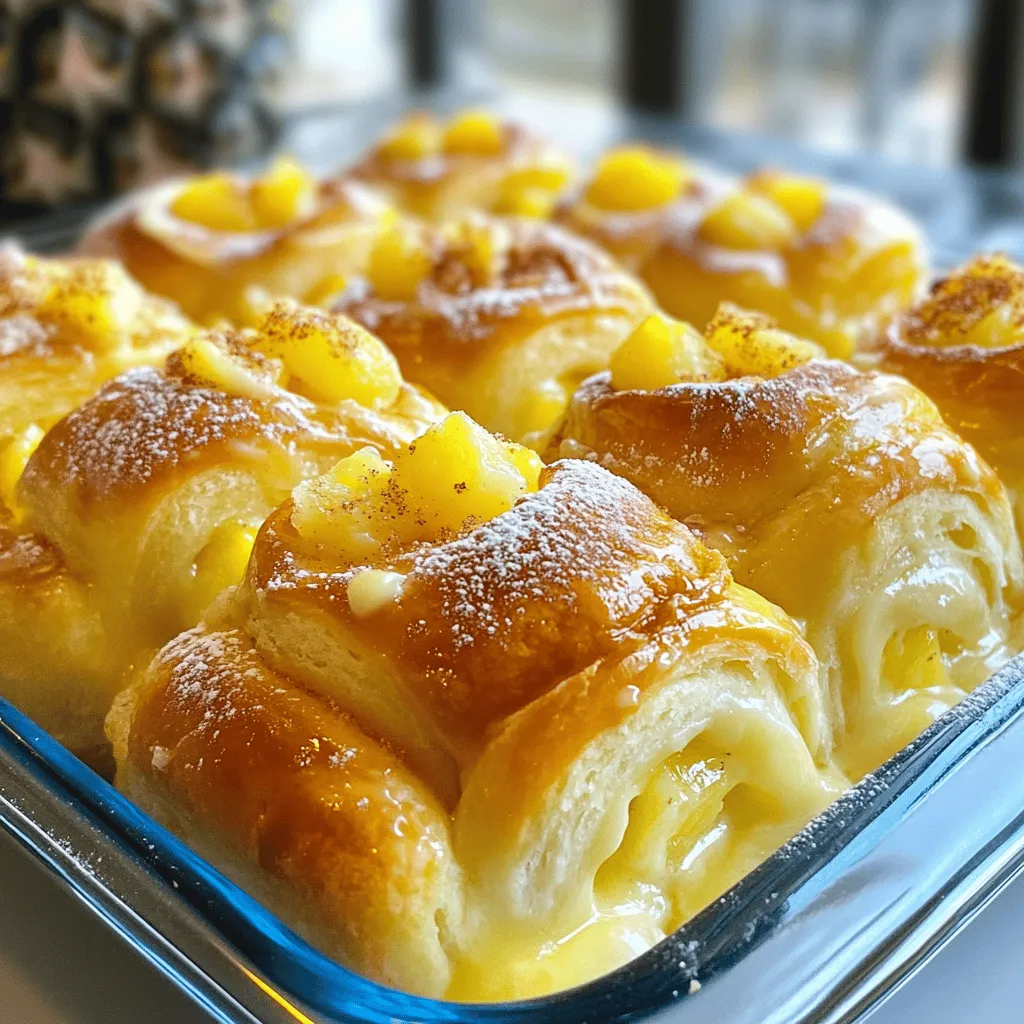 King's Hawaiian Cheesecake Danish Delight: A Tropical Twist on a Classic Favorite