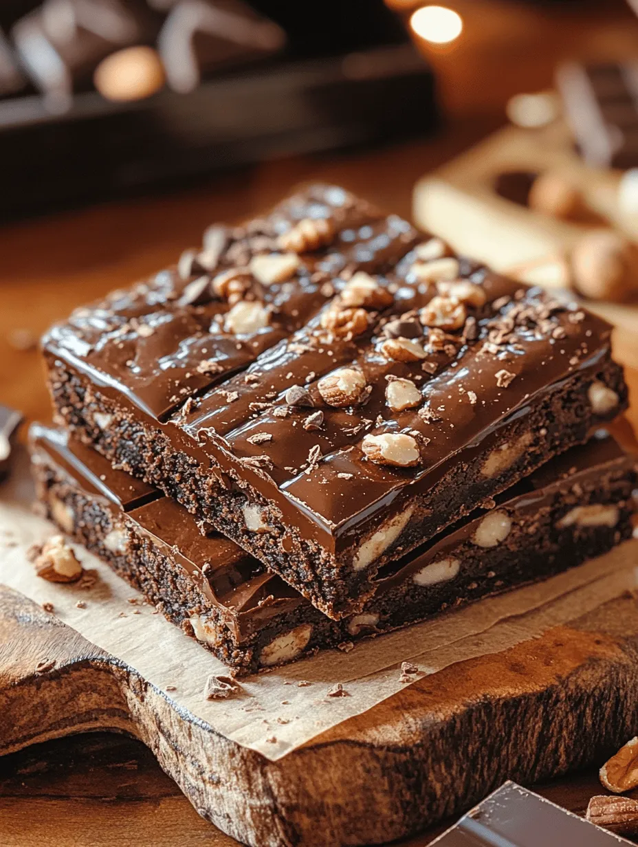 The Best Fudgy Chewy Browkies Recipe