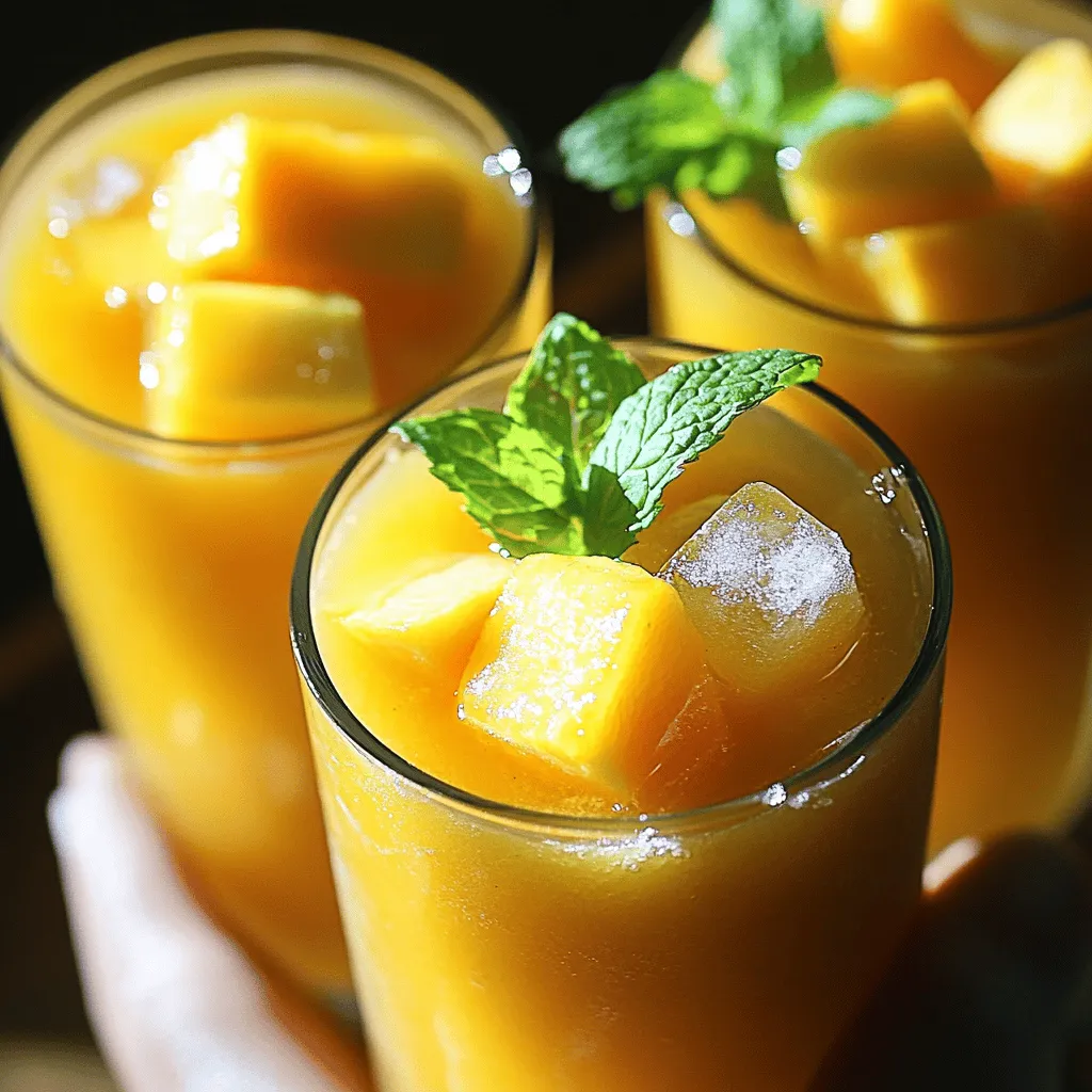 Peach Lemonade Slush Recipe Refreshing Summer Treat
