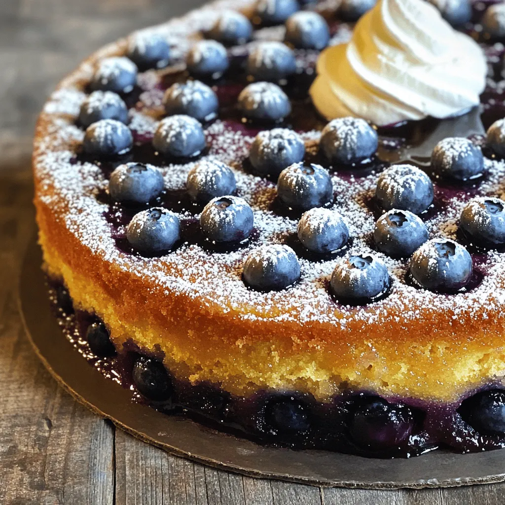 To create this delightfully sweet cake, you need the following main ingredients: