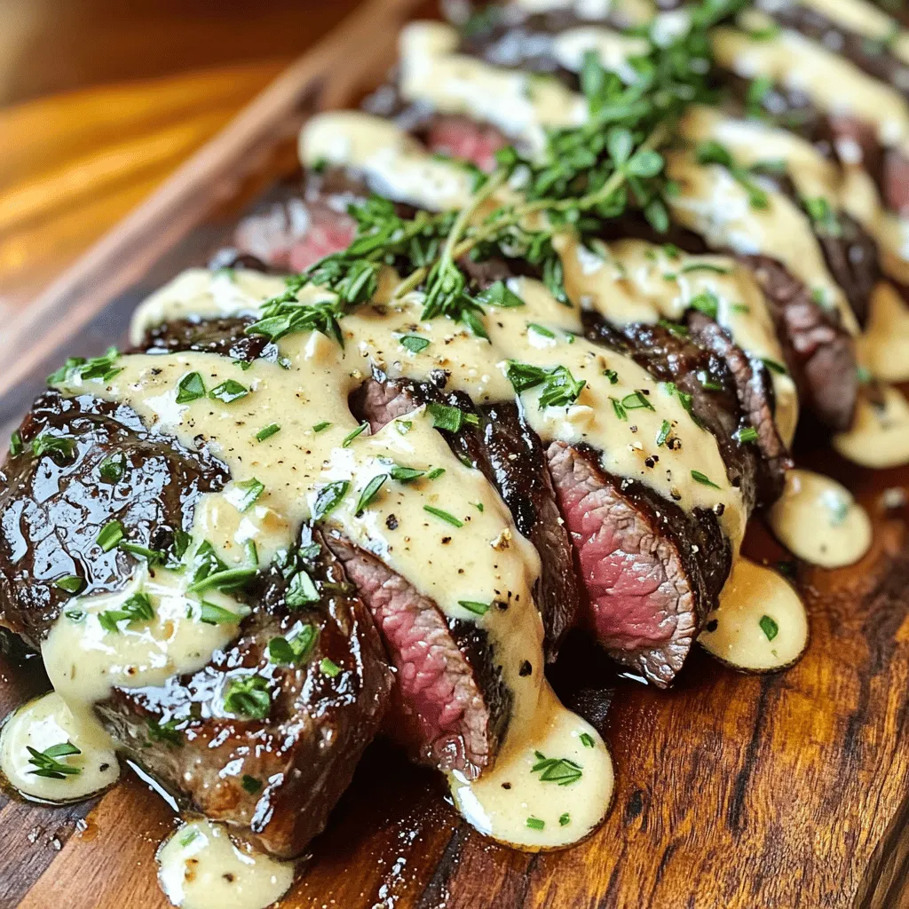 For a great succulent steak recipe, start with fresh ribeye steaks. I love ribeye because it has rich flavor and great texture. You need two steaks, about one inch thick. This cut is tender and juicy when cooked right.