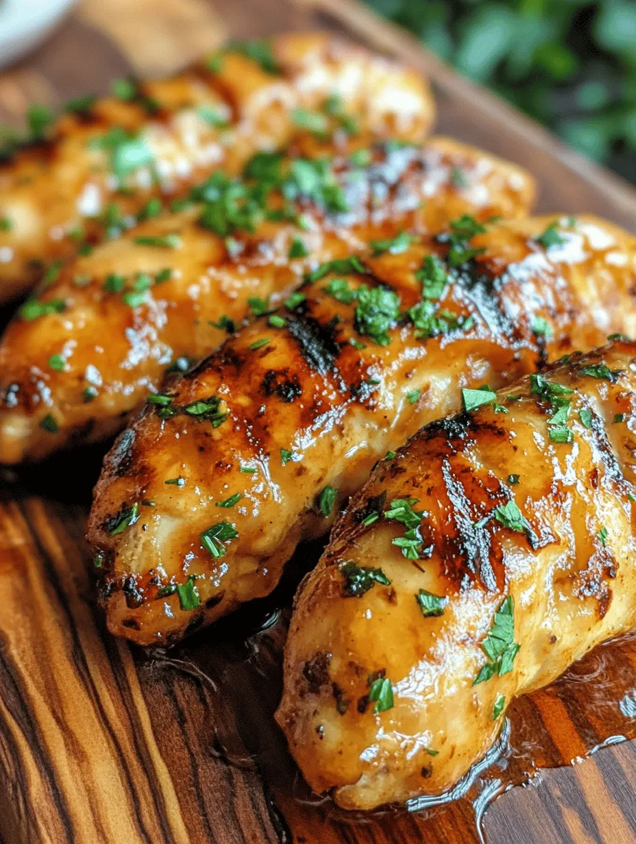 Hot Honey Chicken Tenders Recipe