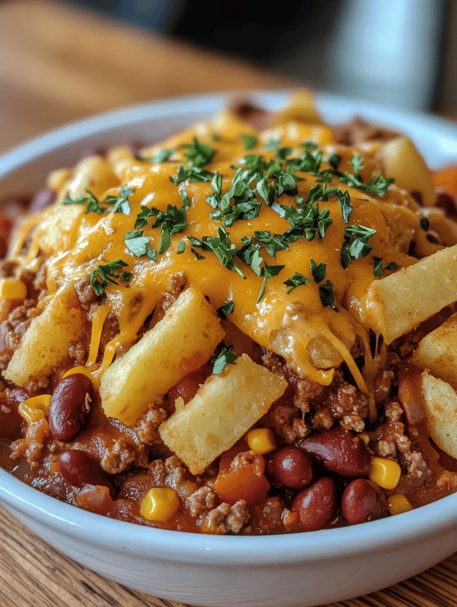 One-Pot Wonder: The Ultimate Hobo Casserole Recipe for Busy Families