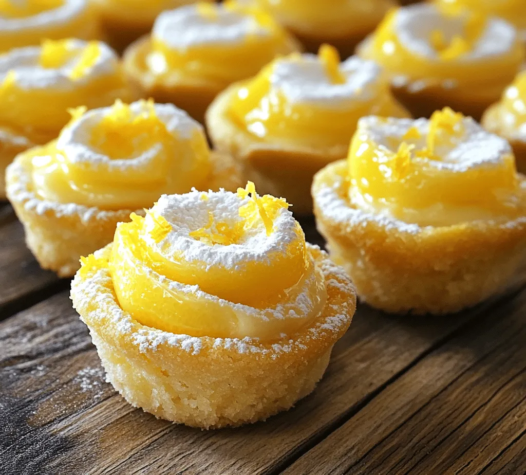 Lemon desserts have long captivated sweet lovers with their bright, zesty flavors and refreshing qualities. Whether it