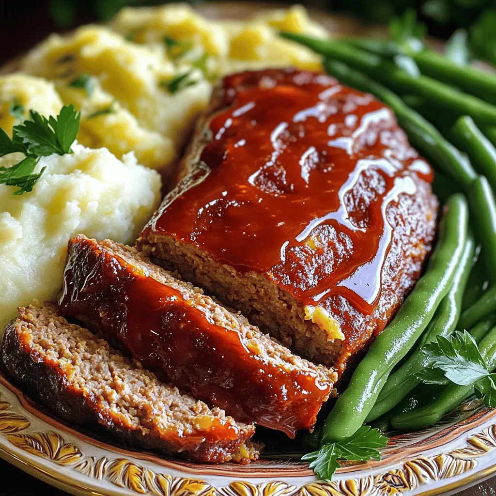 - 1 lb ground beef - 1 lb ground turkey - 1 cup breadcrumbs