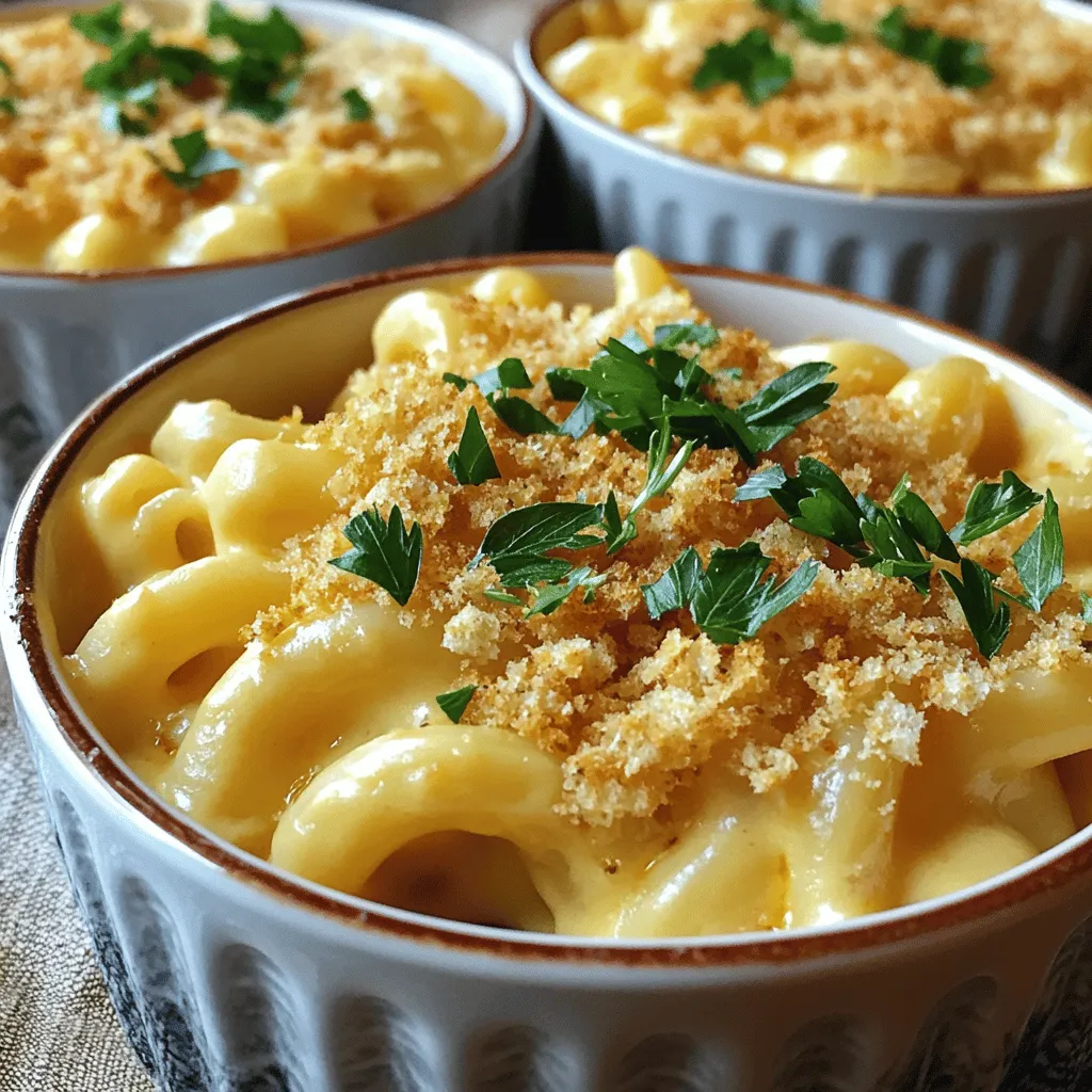 Guinness and Irish Cheddar Mac &#038; Cheese Delight