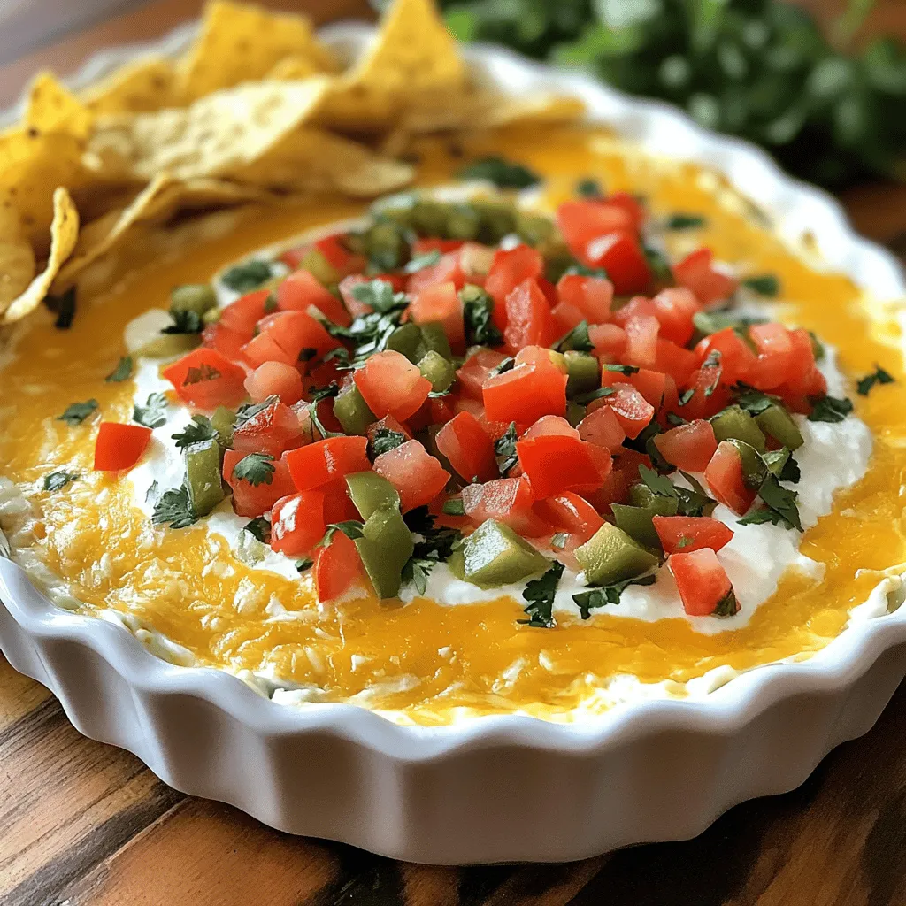 The Cheese Dip That Will Make You Famous