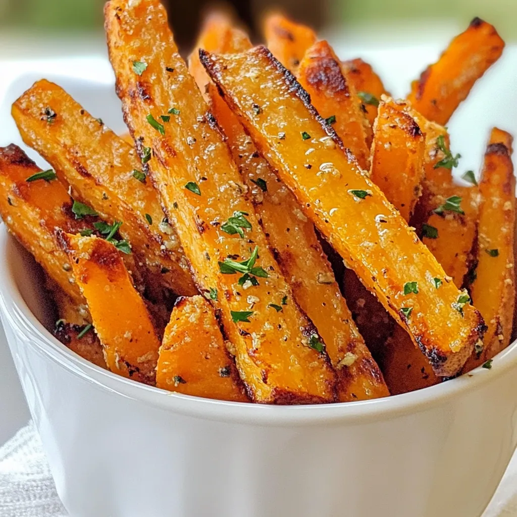Air Fryer Sweet Potato Fries Crispy and Flavorful Treat