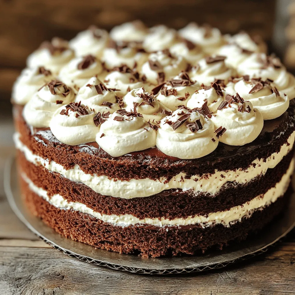 To make your Baileys Espresso Cream Cake, you will need: - 1 ½ cups all-purpose flour - 1 cup granulated sugar - ½ cup unsweetened cocoa powder - 1 teaspoon baking powder - ½ teaspoon baking soda - ¼ teaspoon salt - ½ cup unsalted butter, softened - 2 large eggs - 1 teaspoon vanilla extract - ½ cup brewed espresso, cooled - ½ cup buttermilk - 1 ½ cups heavy cream - 2 tablespoons powdered sugar - 1 teaspoon instant coffee granules - Chocolate shavings for garnish