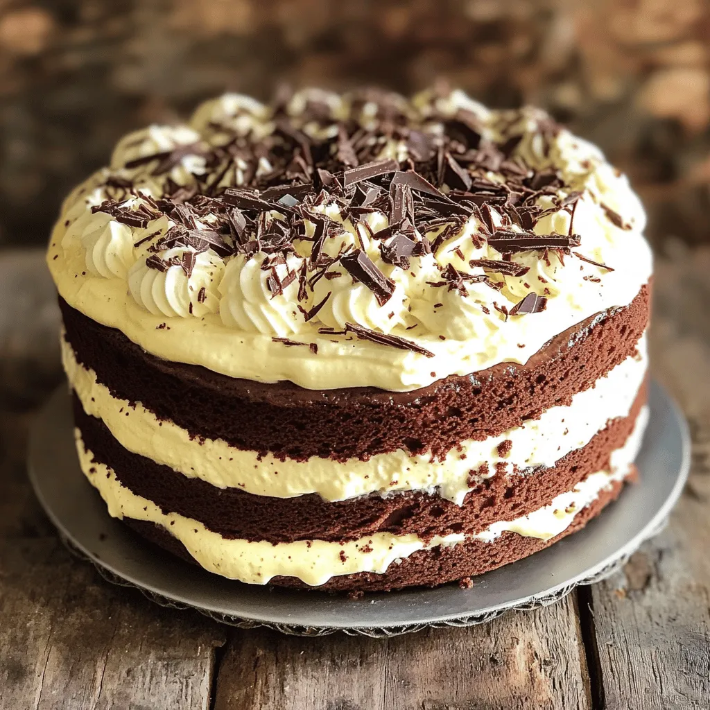 Irresistible Baileys Espresso Cream Cake Recipe