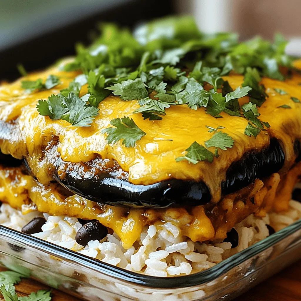 Easy Chile Relleno Casserole Simple and Tasty Dish