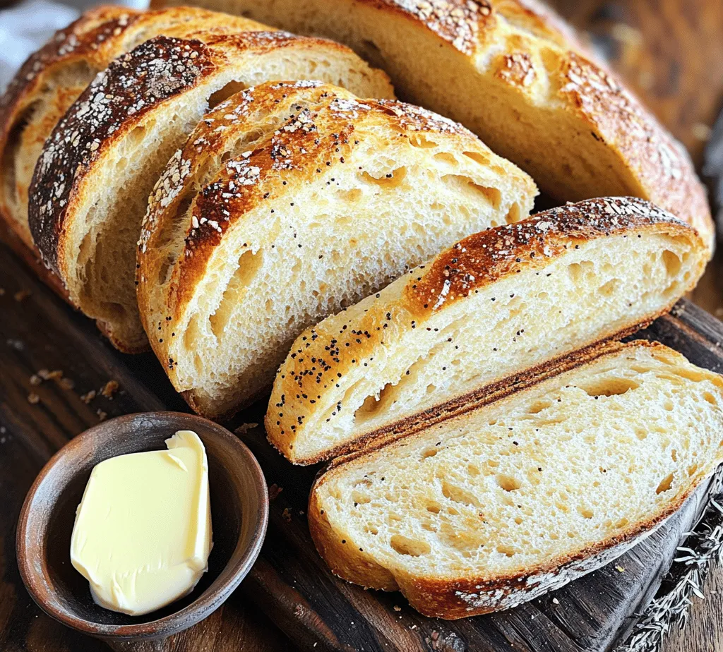 Sourdough rye bread is a timeless staple that resonates deeply across various cultures, especially in regions where rye grains flourish. Its unique flavor and dense consistency have captivated bread enthusiasts for centuries, making it a beloved choice for many. The combination of sourdough fermentation and rye flour not only enhances the bread