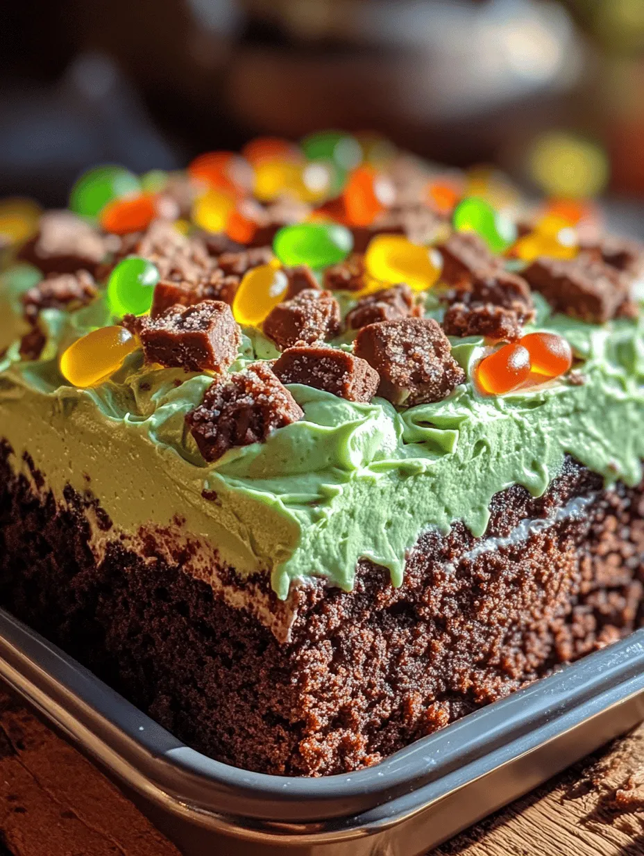 Cat Litter Cake: The Quirky Dessert That Will Surprise Your Guests