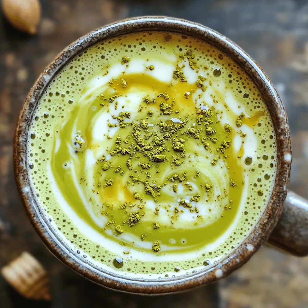Authentic Matcha Green Tea Bliss: A Step-by-Step Guide to the Perfect Cup