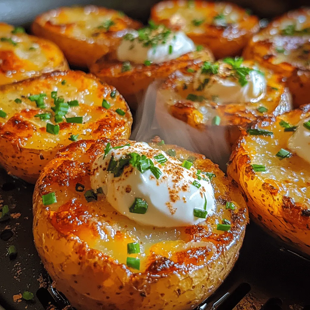 Crispy Air Fryer Baked Potatoes: The Ultimate Guide to Perfectly Fluffy Potatoes