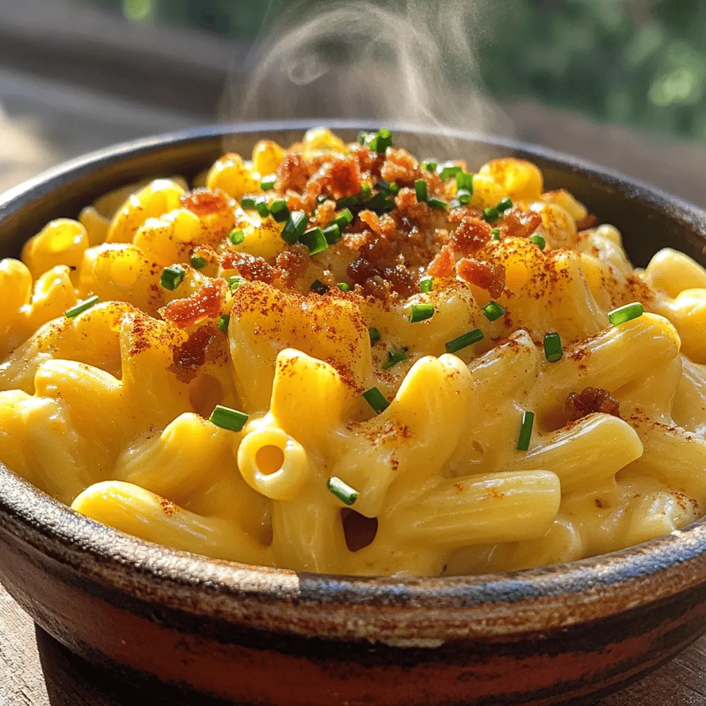 Instant Pot Mac and Cheese Creamy and Quick Recipe